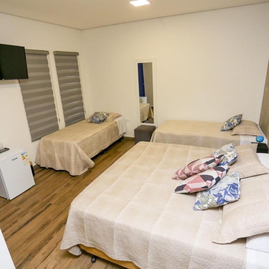 Guest house Pequeno Paraiso *